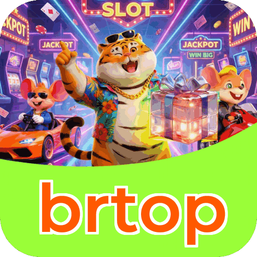 Login rápido no app brtop